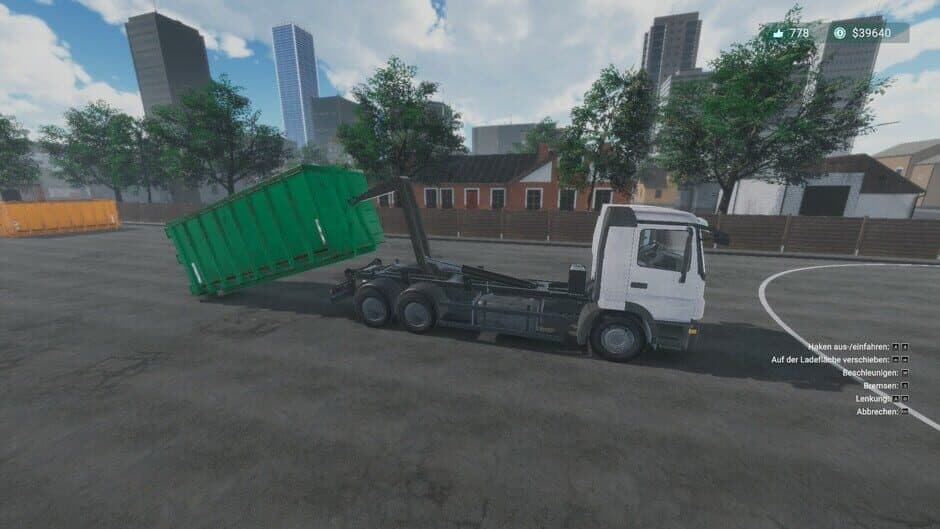 Скриншот 8 из My Recycling Center: Container Truck Expansion