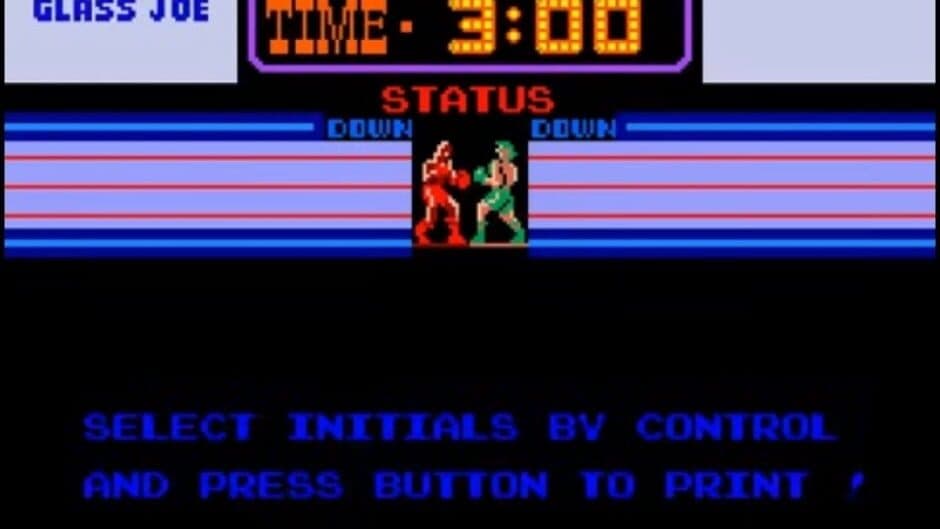 Скриншот 1 из Punch-Out!!
