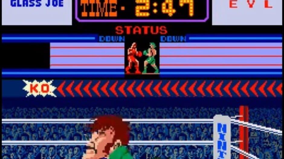 Скриншот 2 из Punch-Out!!