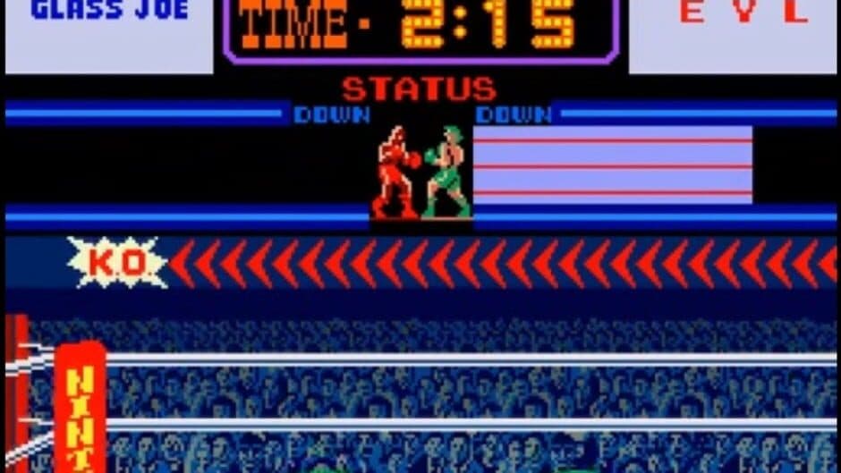 Скриншот 3 из Punch-Out!!