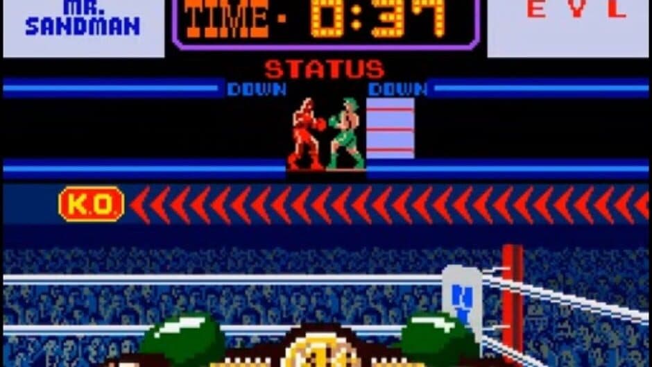 Скриншот 5 из Punch-Out!!