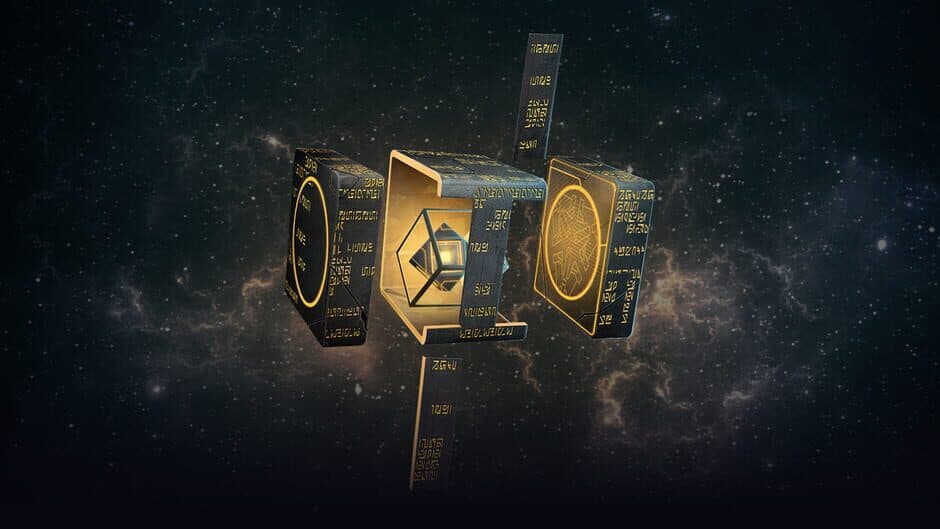 Скриншот 1 из Stellaris: Rick The Cube Species Portrait
