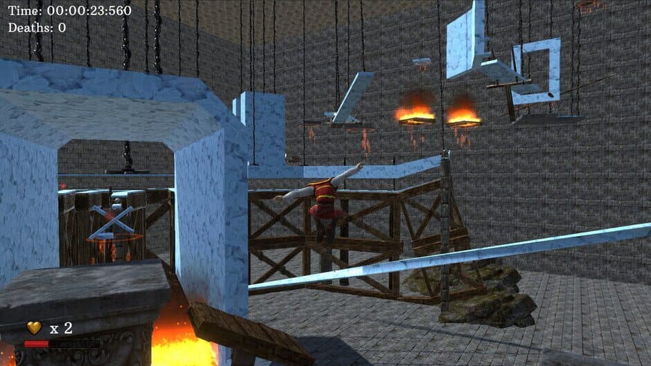 Скриншот 5 из Trap Tower Trials
