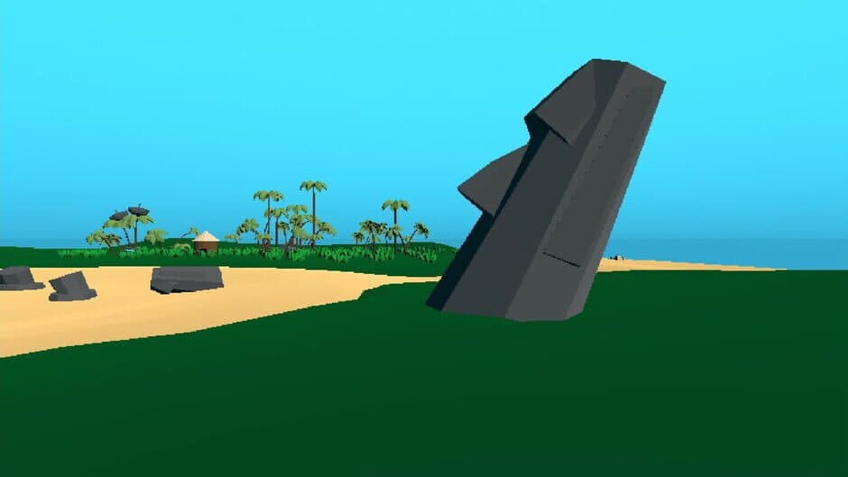Скриншот 4 из Moaisland