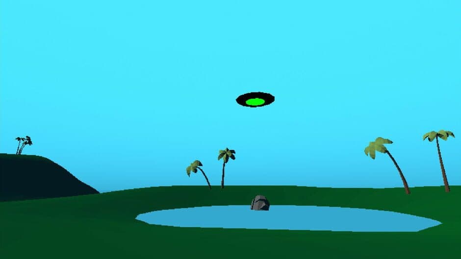 Скриншот 1 из Moaisland