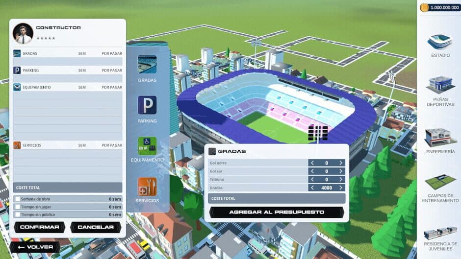 Скриншот 5 из PC Futbol 8