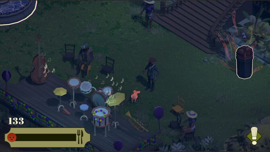 Скриншот 3 из The Krilling: Scare Feast!