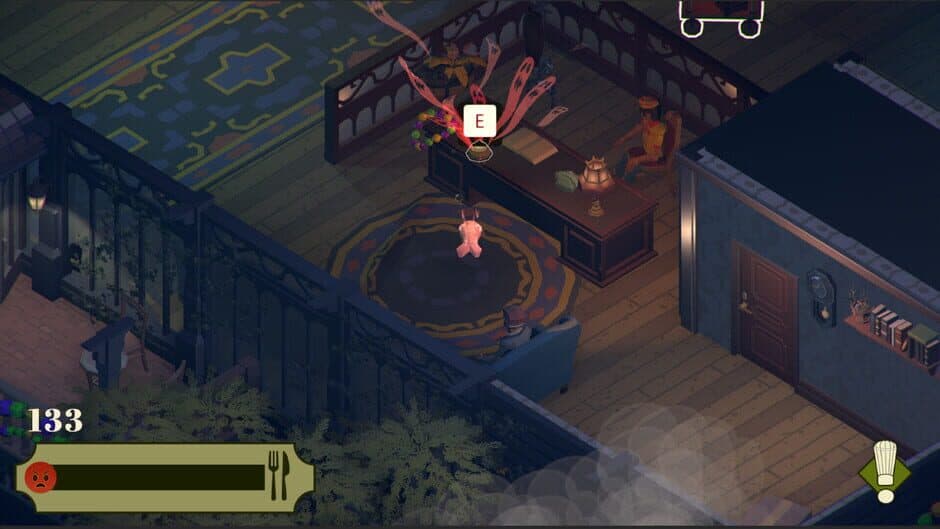 Скриншот 4 из The Krilling: Scare Feast!