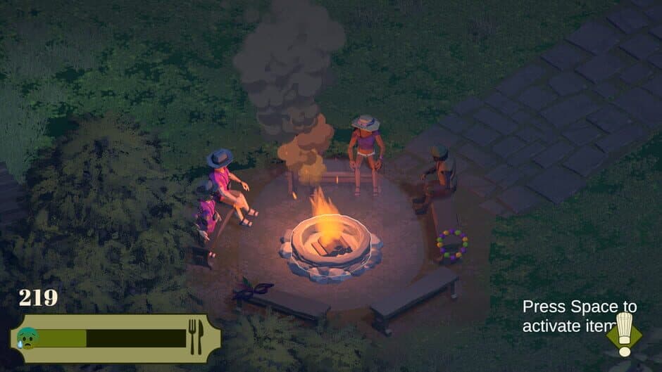 Скриншот 8 из The Krilling: Scare Feast!