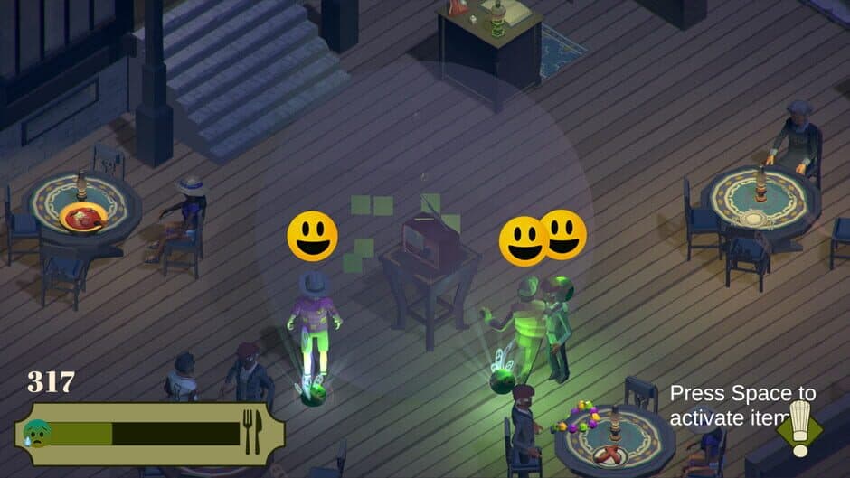 Скриншот 5 из The Krilling: Scare Feast!