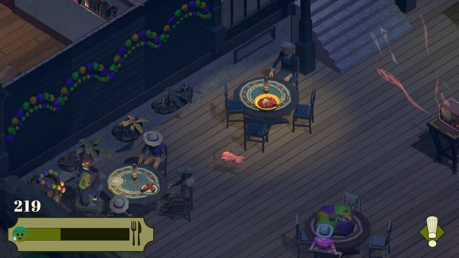 Скриншот 6 из The Krilling: Scare Feast!