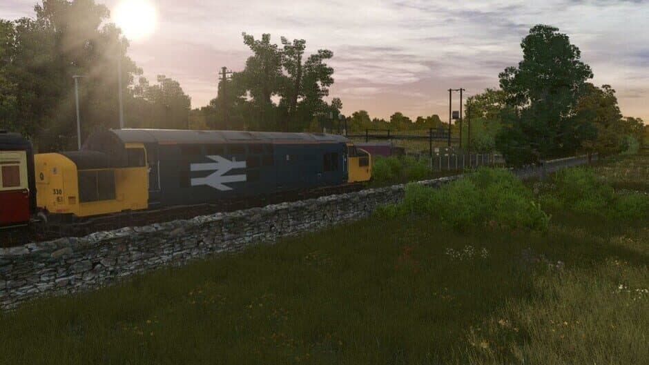 Скриншот 1 из Trainz Railroad Simulator 2022: Swayfield Branch