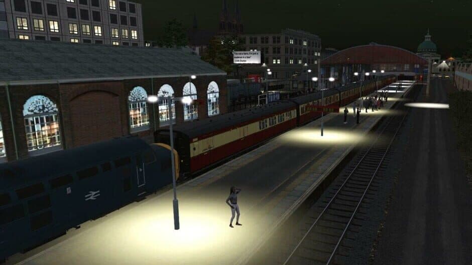 Скриншот 4 из Trainz Railroad Simulator 2022: Swayfield Branch