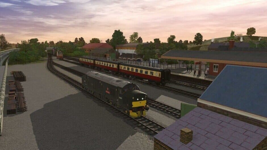 Скриншот 5 из Trainz Railroad Simulator 2022: Swayfield Branch