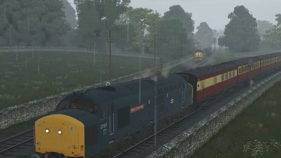 Скриншот 6 из Trainz Railroad Simulator 2022: Swayfield Branch