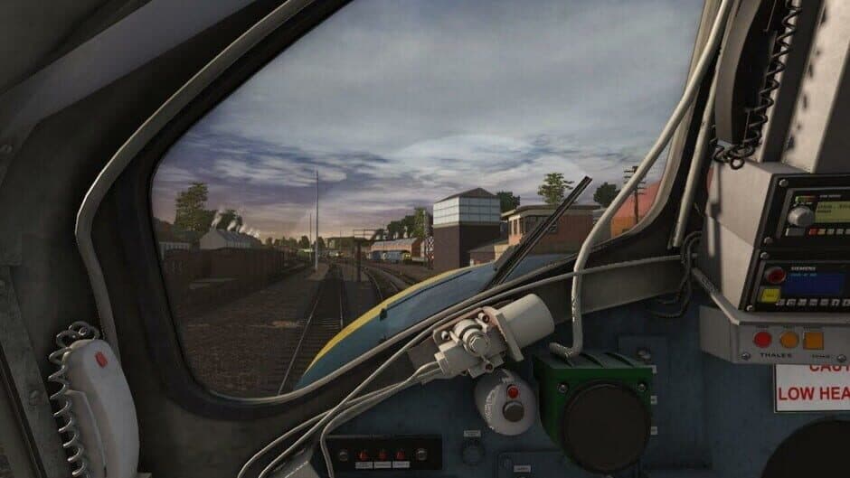 Скриншот 9 из Trainz Railroad Simulator 2022: Swayfield Branch