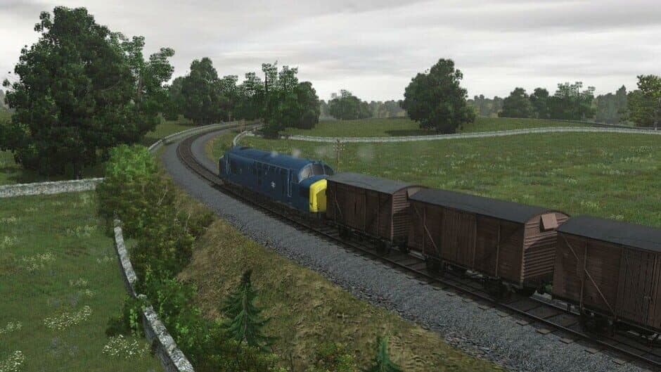 Скриншот 11 из Trainz Railroad Simulator 2022: Swayfield Branch