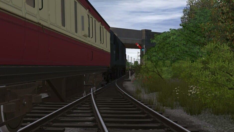 Скриншот 12 из Trainz Railroad Simulator 2022: Swayfield Branch