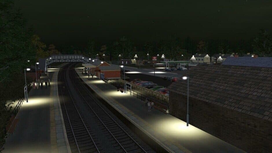 Скриншот 2 из Trainz Plus: Swayfield Branch