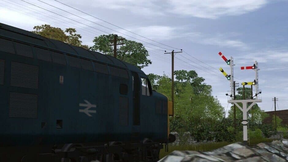 Скриншот 8 из Trainz Plus: Swayfield Branch