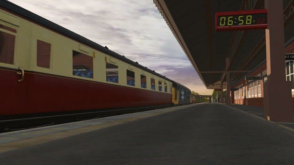 Скриншот 3 из Trainz Railroad Simulator 2019: Swayfield Branch