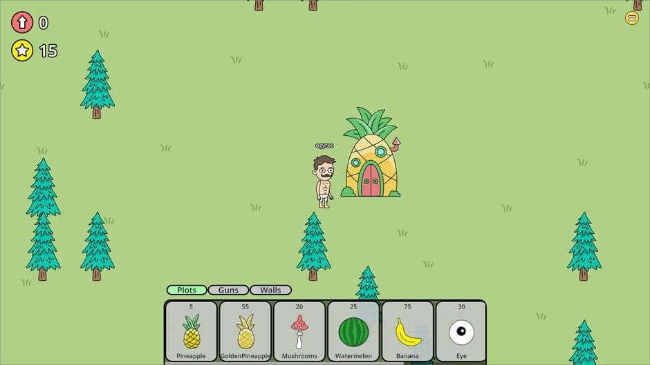 Скриншот 4 из Pineapple Defense