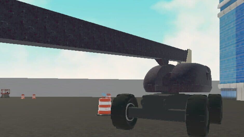 Скриншот 3 из Boom Lift Operator