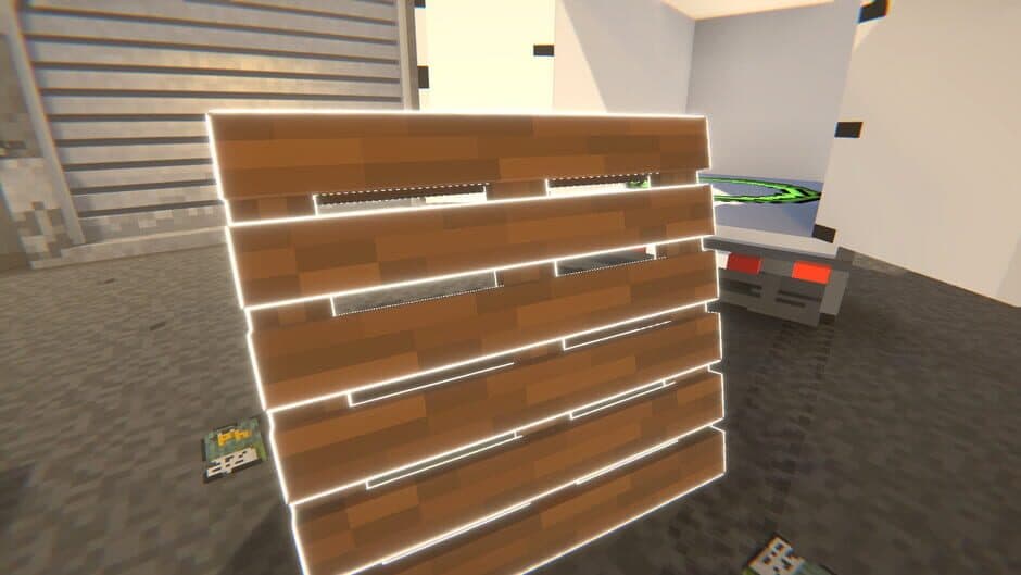 Скриншот 2 из Storage Looter