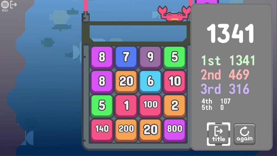 Скриншот 2 из Tashikani