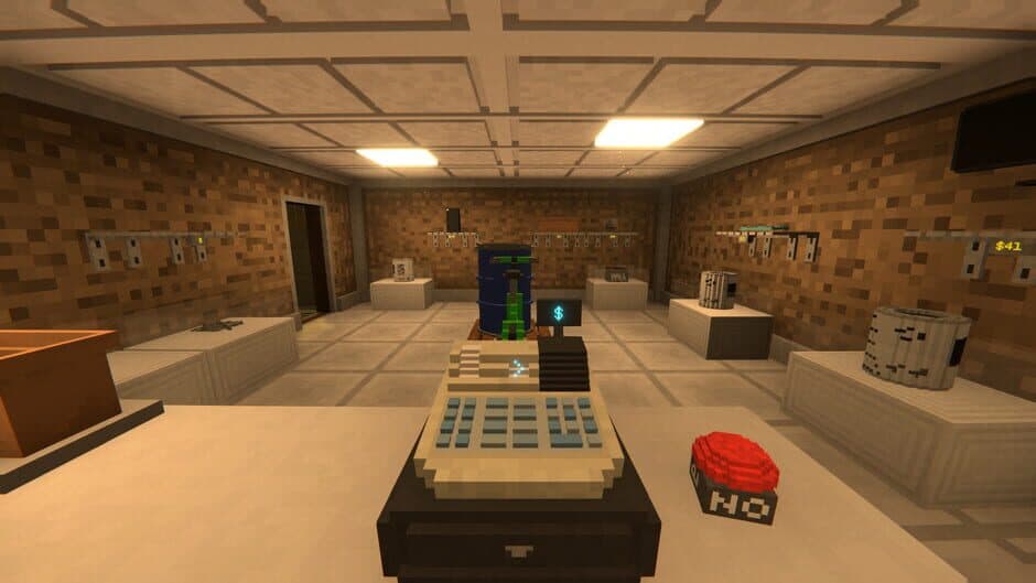 Скриншот 4 из Storage Looter