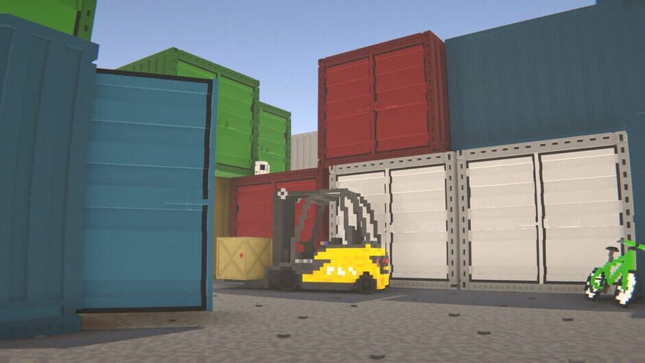 Скриншот 5 из Storage Looter