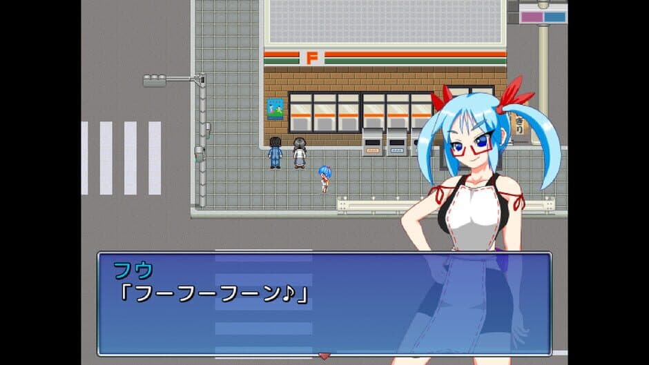 Скриншот 5 из Pixel Town: Akanemachi Sideshow