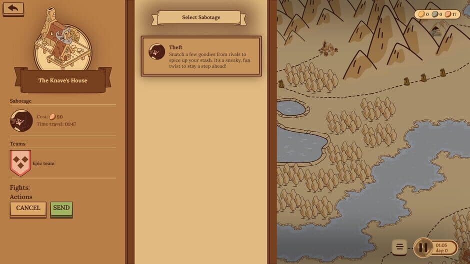 Скриншот 4 из Tavern Ventures: Guilds & Tales
