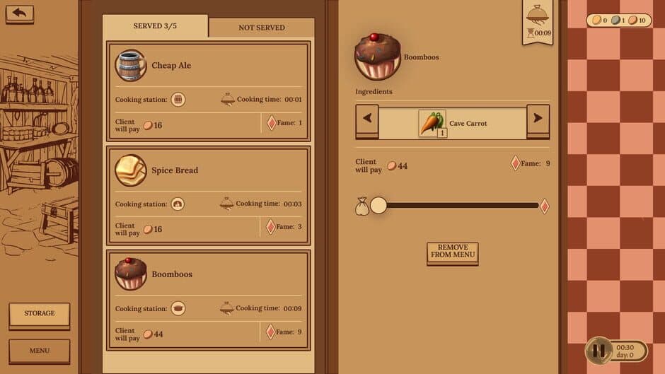 Скриншот 5 из Tavern Ventures: Guilds & Tales