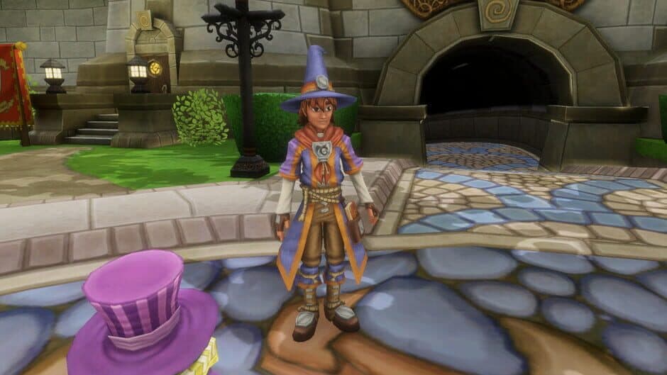 Скриншот 1 из Ravenwood Academy: A Wizard101 Story