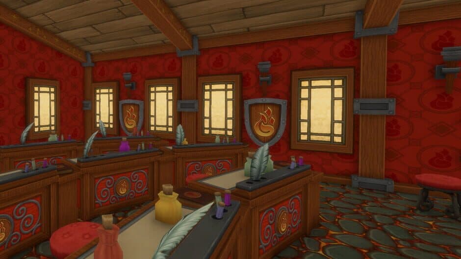 Скриншот 3 из Ravenwood Academy: A Wizard101 Story