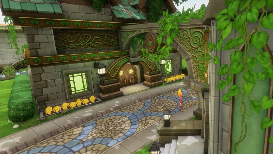 Скриншот 4 из Ravenwood Academy: A Wizard101 Story