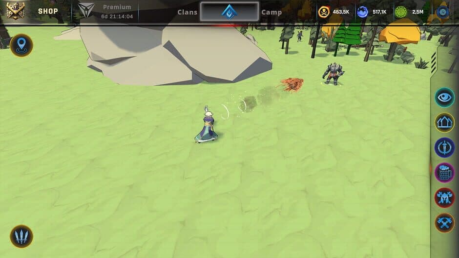 Скриншот 2 из Lords Mobile