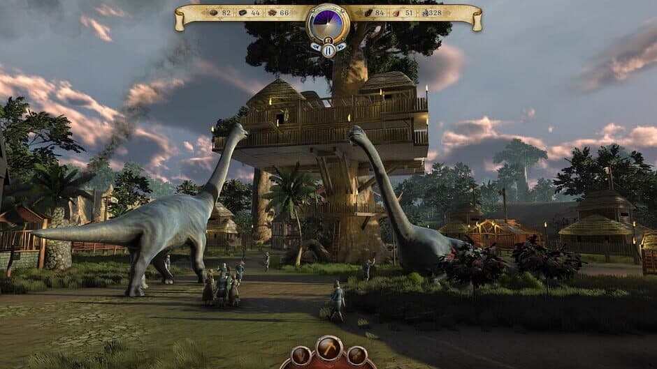 Скриншот 3 из Shipwrecked: Lost Colony