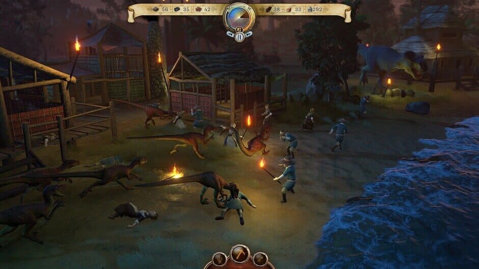 Скриншот 4 из Shipwrecked: Lost Colony