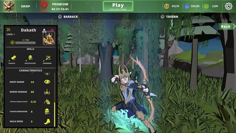 Скриншот 6 из Lords Mobile