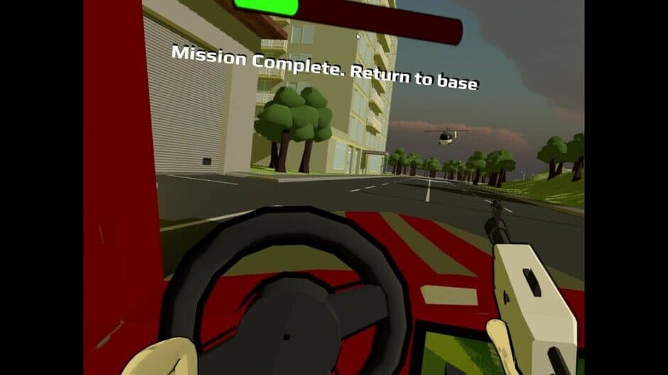 Скриншот 2 из Car-Toon Chaos