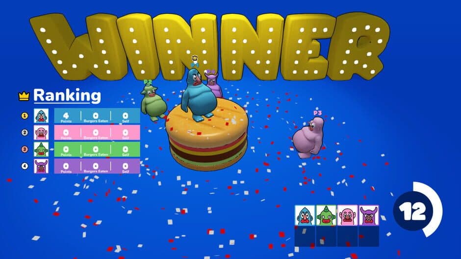 Скриншот 5 из Belly Bumpers