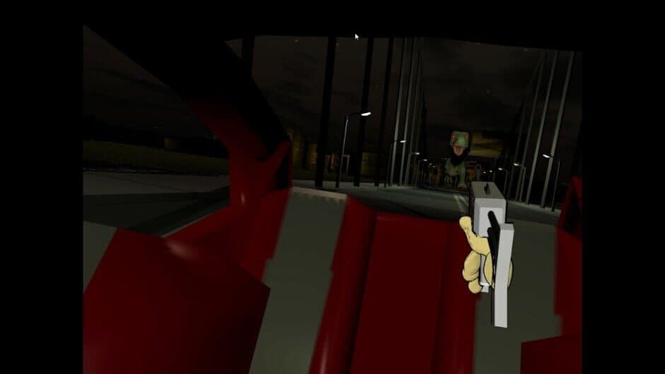 Скриншот 5 из Car-Toon Chaos