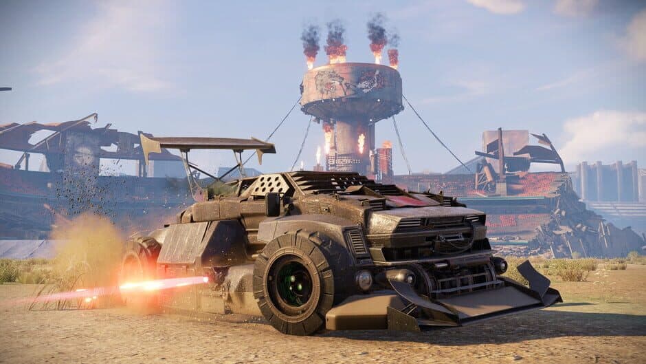 Скриншот 3 из Crossout: Ronin