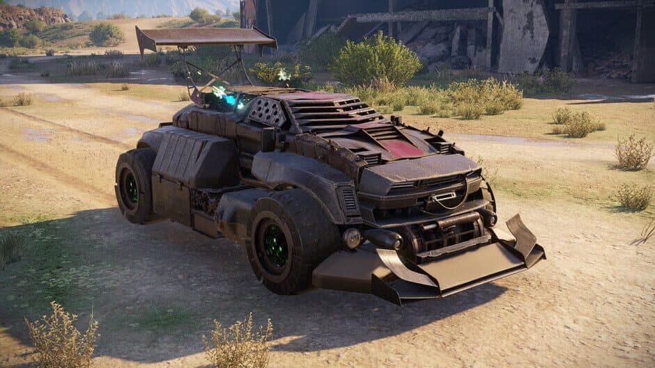 Скриншот 4 из Crossout: Ronin