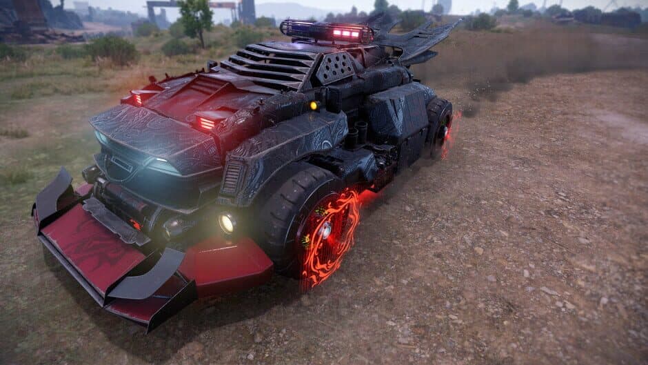 Скриншот 1 из Crossout: Ronin - Deluxe Edition