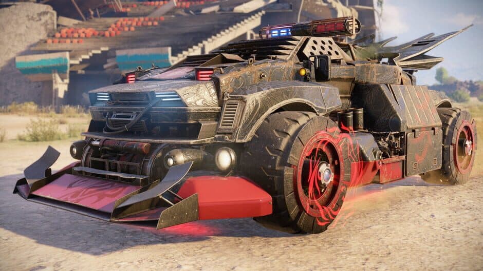 Скриншот 3 из Crossout: Ronin - Deluxe Edition