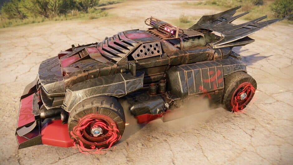 Скриншот 4 из Crossout: Ronin - Deluxe Edition