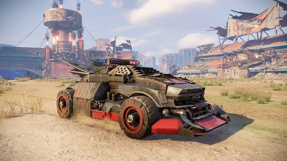 Скриншот 5 из Crossout: Ronin - Deluxe Edition